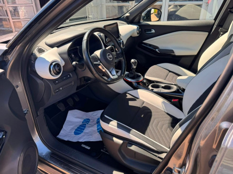 Ansicht 10 - Gebrauchtwagen Fahrzeug, Modell Juke der Marke Nissan von Verkäufer Autohaus Liepinsch GmbH