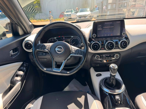Ansicht 11 - Gebrauchtwagen Fahrzeug, Modell Juke der Marke Nissan von Verkäufer Autohaus Liepinsch GmbH