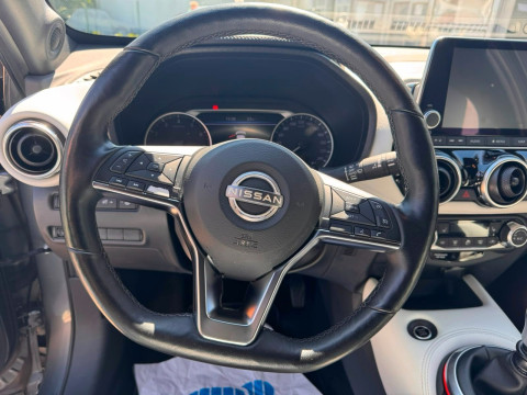 Ansicht 14 - Gebrauchtwagen Fahrzeug, Modell Juke der Marke Nissan von Verkäufer Autohaus Liepinsch GmbH