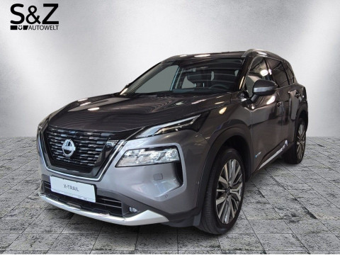 Ansicht 1 - Neuwagen Fahrzeug, Modell X-Trail der Marke Nissan von Verkäufer Süverkrüp & Zankel GmbH & Co. KG