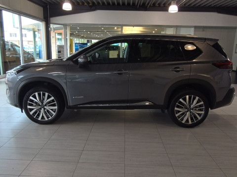 Ansicht 2 - Neuwagen Fahrzeug, Modell X-Trail der Marke Nissan von Verkäufer Süverkrüp & Zankel GmbH & Co. KG