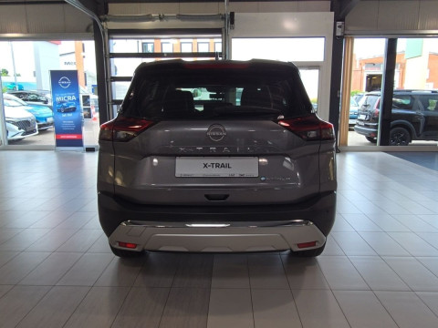 Ansicht 3 - Neuwagen Fahrzeug, Modell X-Trail der Marke Nissan von Verkäufer Süverkrüp & Zankel GmbH & Co. KG