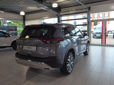 Ansicht 4 - Neuwagen Fahrzeug, Modell X-Trail der Marke Nissan von Verkäufer Süverkrüp & Zankel GmbH & Co. KG