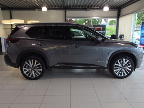 Ansicht 5 - Neuwagen Fahrzeug, Modell X-Trail der Marke Nissan von Verkäufer Süverkrüp & Zankel GmbH & Co. KG