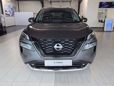 Ansicht 6 - Neuwagen Fahrzeug, Modell X-Trail der Marke Nissan von Verkäufer Süverkrüp & Zankel GmbH & Co. KG
