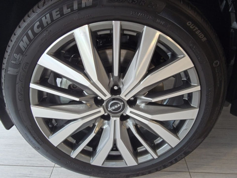 Ansicht 7 - Neuwagen Fahrzeug, Modell X-Trail der Marke Nissan von Verkäufer Süverkrüp & Zankel GmbH & Co. KG