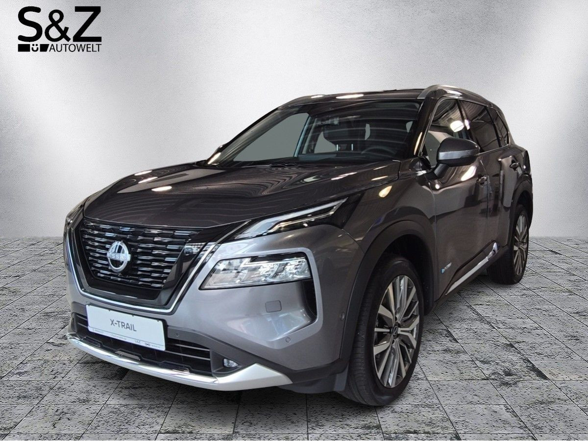 Ansicht 1 - Neuwagen Fahrzeug, Modell X-Trail der Marke Nissan von Verkäufer Süverkrüp & Zankel GmbH & Co. KG