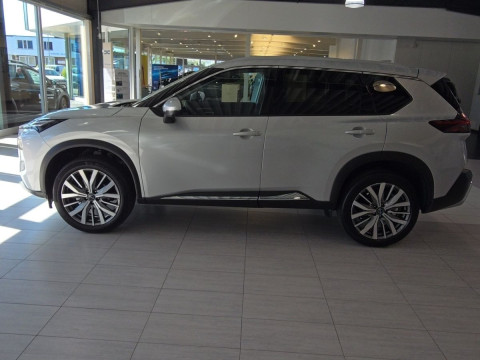 Ansicht 2 - Neuwagen Fahrzeug, Modell X-Trail der Marke Nissan von Verkäufer Süverkrüp & Zankel GmbH & Co. KG