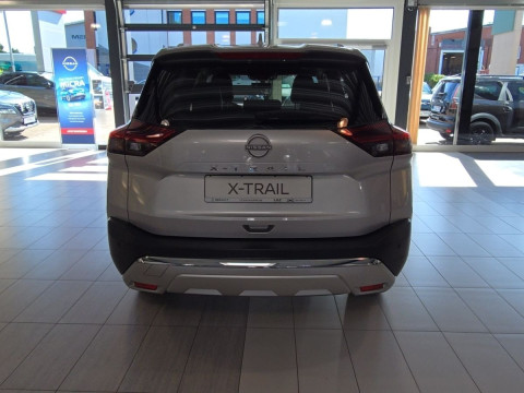 Ansicht 3 - Neuwagen Fahrzeug, Modell X-Trail der Marke Nissan von Verkäufer Süverkrüp & Zankel GmbH & Co. KG