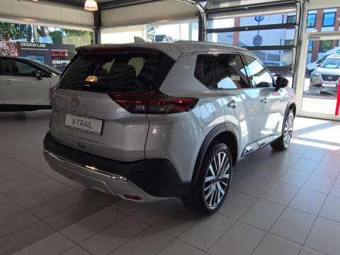 Ansicht 4 - Neuwagen Fahrzeug, Modell X-Trail der Marke Nissan von Verkäufer Süverkrüp & Zankel GmbH & Co. KG