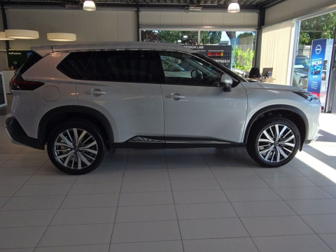 Ansicht 5 - Neuwagen Fahrzeug, Modell X-Trail der Marke Nissan von Verkäufer Süverkrüp & Zankel GmbH & Co. KG