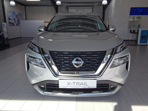 Ansicht 6 - Neuwagen Fahrzeug, Modell X-Trail der Marke Nissan von Verkäufer Süverkrüp & Zankel GmbH & Co. KG