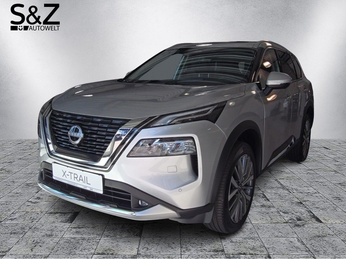 Ansicht 1 - Neuwagen Fahrzeug, Modell X-Trail der Marke Nissan von Verkäufer Süverkrüp & Zankel GmbH & Co. KG