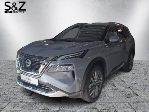 Ansicht 1 - Neuwagen Fahrzeug, Modell X-Trail der Marke Nissan von Verkäufer Süverkrüp & Zankel GmbH & Co. KG