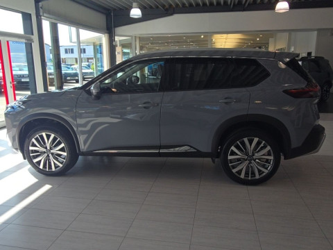 Ansicht 2 - Neuwagen Fahrzeug, Modell X-Trail der Marke Nissan von Verkäufer Süverkrüp & Zankel GmbH & Co. KG