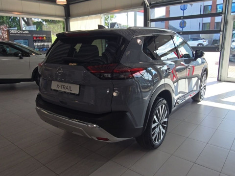 Ansicht 4 - Neuwagen Fahrzeug, Modell X-Trail der Marke Nissan von Verkäufer Süverkrüp & Zankel GmbH & Co. KG