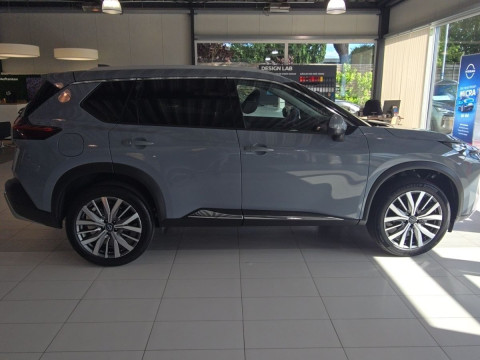 Ansicht 5 - Neuwagen Fahrzeug, Modell X-Trail der Marke Nissan von Verkäufer Süverkrüp & Zankel GmbH & Co. KG