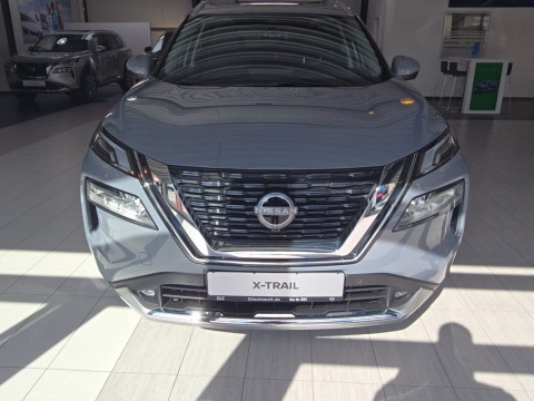 Ansicht 6 - Neuwagen Fahrzeug, Modell X-Trail der Marke Nissan von Verkäufer Süverkrüp & Zankel GmbH & Co. KG