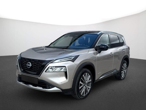 Ansicht 1 - Gebrauchtwagen Fahrzeug, Modell X-Trail der Marke Nissan von Verkäufer Autohaus Bleker GmbH