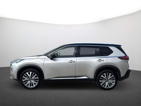 Ansicht 4 - Gebrauchtwagen Fahrzeug, Modell X-Trail der Marke Nissan von Verkäufer Autohaus Bleker GmbH