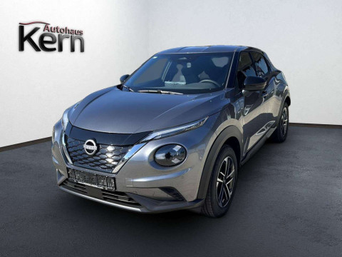 Ansicht 1 - Gebrauchtwagen Fahrzeug, Modell Juke der Marke Nissan von Verkäufer Kern Automobile GmbH & Co. KG