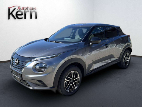 Ansicht 2 - Gebrauchtwagen Fahrzeug, Modell Juke der Marke Nissan von Verkäufer Kern Automobile GmbH & Co. KG