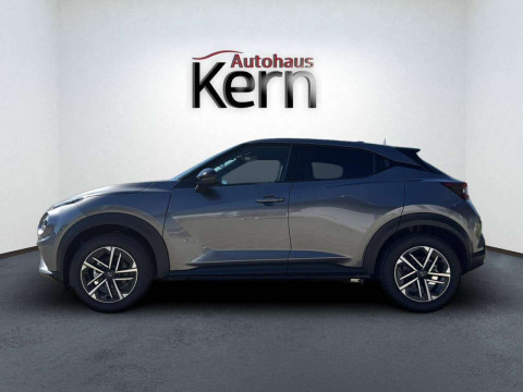 Ansicht 3 - Gebrauchtwagen Fahrzeug, Modell Juke der Marke Nissan von Verkäufer Kern Automobile GmbH & Co. KG