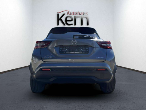 Ansicht 5 - Gebrauchtwagen Fahrzeug, Modell Juke der Marke Nissan von Verkäufer Kern Automobile GmbH & Co. KG