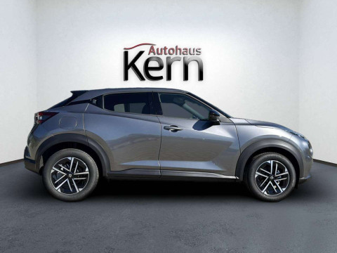 Ansicht 7 - Gebrauchtwagen Fahrzeug, Modell Juke der Marke Nissan von Verkäufer Kern Automobile GmbH & Co. KG