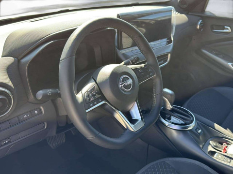 Ansicht 11 - Gebrauchtwagen Fahrzeug, Modell Juke der Marke Nissan von Verkäufer Kern Automobile GmbH & Co. KG