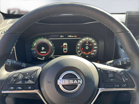 Ansicht 13 - Gebrauchtwagen Fahrzeug, Modell Juke der Marke Nissan von Verkäufer Kern Automobile GmbH & Co. KG