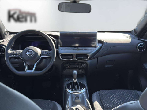 Ansicht 19 - Gebrauchtwagen Fahrzeug, Modell Juke der Marke Nissan von Verkäufer Kern Automobile GmbH & Co. KG