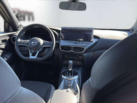 Ansicht 22 - Gebrauchtwagen Fahrzeug, Modell Juke der Marke Nissan von Verkäufer Kern Automobile GmbH & Co. KG