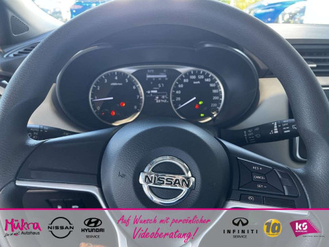 Ansicht 9 - Gebrauchtwagen Fahrzeug, Modell Micra der Marke Nissan von Verkäufer Autohaus Mükra GmbH