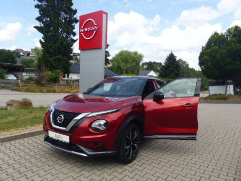 Ansicht 2 - Gebrauchtwagen Fahrzeug, Modell Juke der Marke Nissan von Verkäufer Autohaus Schneider GmbH