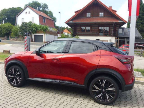Ansicht 3 - Gebrauchtwagen Fahrzeug, Modell Juke der Marke Nissan von Verkäufer Autohaus Schneider GmbH