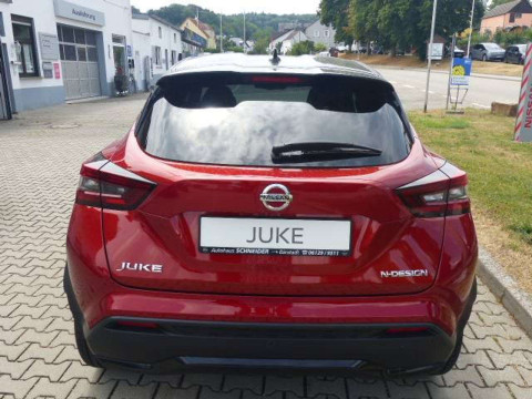 Ansicht 4 - Gebrauchtwagen Fahrzeug, Modell Juke der Marke Nissan von Verkäufer Autohaus Schneider GmbH