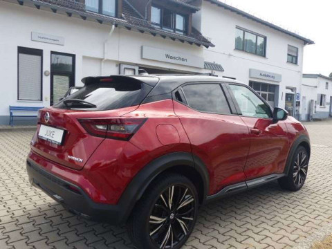 Ansicht 5 - Gebrauchtwagen Fahrzeug, Modell Juke der Marke Nissan von Verkäufer Autohaus Schneider GmbH