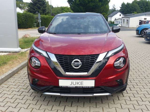 Ansicht 7 - Gebrauchtwagen Fahrzeug, Modell Juke der Marke Nissan von Verkäufer Autohaus Schneider GmbH