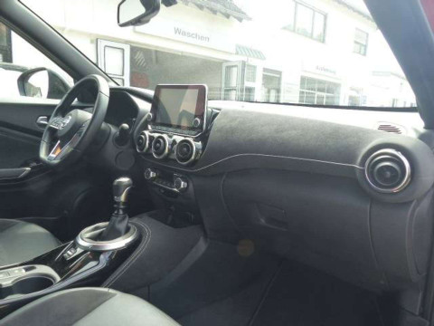 Ansicht 10 - Gebrauchtwagen Fahrzeug, Modell Juke der Marke Nissan von Verkäufer Autohaus Schneider GmbH