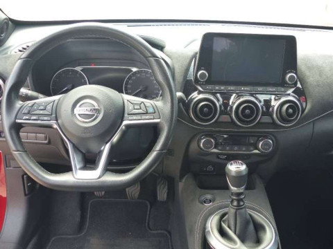 Ansicht 15 - Gebrauchtwagen Fahrzeug, Modell Juke der Marke Nissan von Verkäufer Autohaus Schneider GmbH