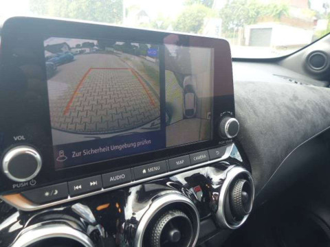 Ansicht 19 - Gebrauchtwagen Fahrzeug, Modell Juke der Marke Nissan von Verkäufer Autohaus Schneider GmbH