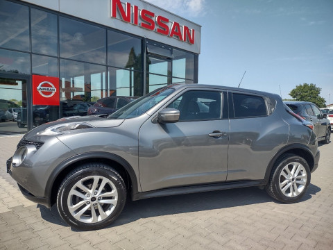 Ansicht 2 - Gebrauchtwagen Fahrzeug, Modell Juke der Marke Nissan von Verkäufer Autohaus Karl Hilpert GmbH