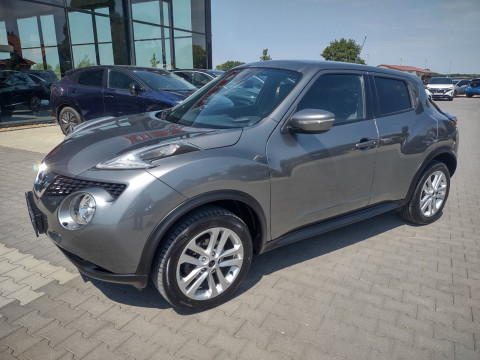 Ansicht 3 - Gebrauchtwagen Fahrzeug, Modell Juke der Marke Nissan von Verkäufer Autohaus Karl Hilpert GmbH