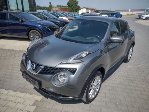 Ansicht 4 - Gebrauchtwagen Fahrzeug, Modell Juke der Marke Nissan von Verkäufer Autohaus Karl Hilpert GmbH