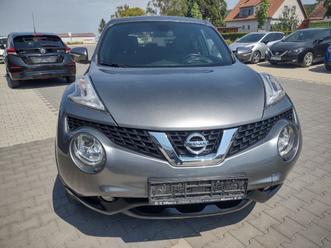 Ansicht 5 - Gebrauchtwagen Fahrzeug, Modell Juke der Marke Nissan von Verkäufer Autohaus Karl Hilpert GmbH