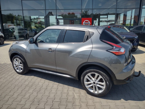 Ansicht 6 - Gebrauchtwagen Fahrzeug, Modell Juke der Marke Nissan von Verkäufer Autohaus Karl Hilpert GmbH