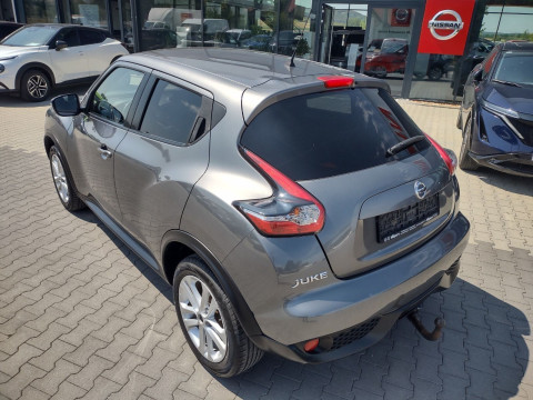 Ansicht 7 - Gebrauchtwagen Fahrzeug, Modell Juke der Marke Nissan von Verkäufer Autohaus Karl Hilpert GmbH