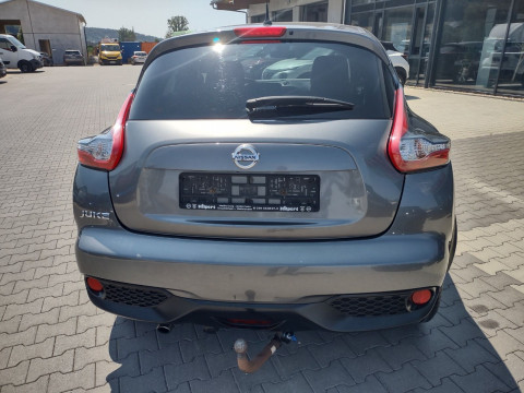 Ansicht 8 - Gebrauchtwagen Fahrzeug, Modell Juke der Marke Nissan von Verkäufer Autohaus Karl Hilpert GmbH