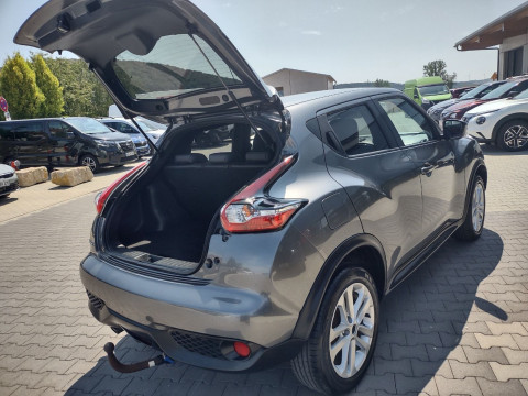 Ansicht 9 - Gebrauchtwagen Fahrzeug, Modell Juke der Marke Nissan von Verkäufer Autohaus Karl Hilpert GmbH